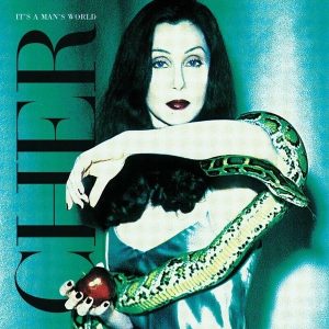 Cher – It's a Man's World (2LP)