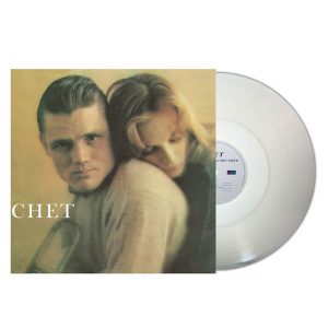Chet Baker - Chet (Clear, LP)
