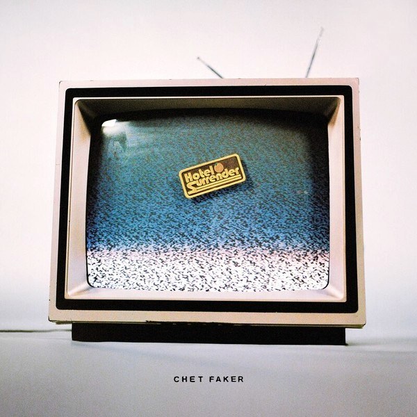 Chet Faker – Hotel Surrender (Orange Vinyl) (LP)
