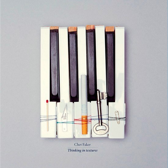 Chet Faker – Thinking In Textures (LP)