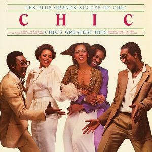 Chic – Chic's Greatest Hits (LP)