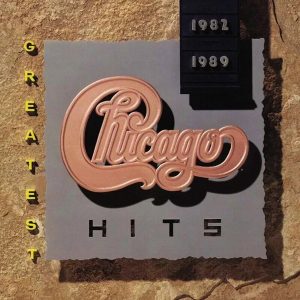 Chicago – Greatest Hits 1982-1989 (Limited Edition) (LP)