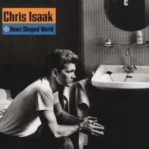 Chris Isaak – Heart Shaped World (35th Anniversary Edition) (LP)