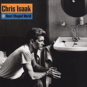 Chris Isaak – Heart Shaped World (LP)
