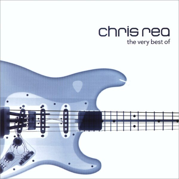 Chris Rea – The Very Best of Chris Rea (Coloured) (2LP)
