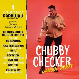 Chubby Checker – Dancin' Party: the Chubby Checker Collection: 1960-1966 (LP)