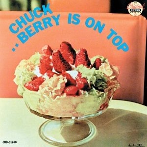 Chuck Berry – Berry Is On Top (Limited Edition) (LP)