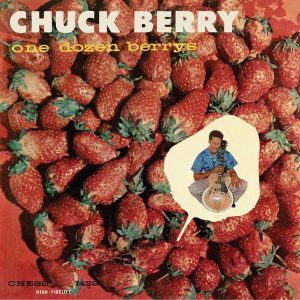 Chuck Berry – One Dozen Berry's (Coloured) (LP)