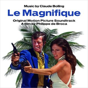 Claude Bolling – Le Magnifique (2LP)