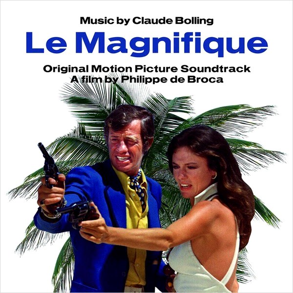 Claude Bolling – Le Magnifique (2LP)