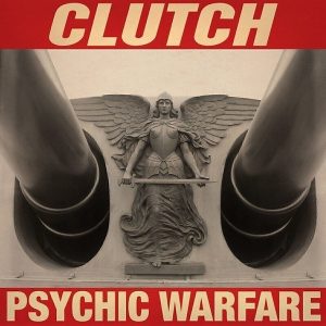 Clutch – Psychic Warfare (LP)