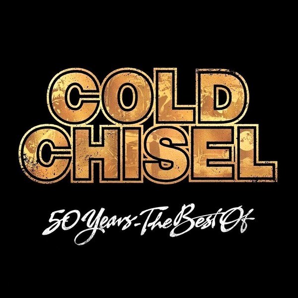 Cold Chisel – 50 Years - The Best Of (2LP)