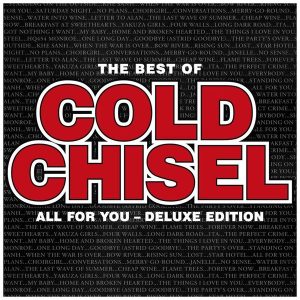 Cold Chisel – All For You: Best Of (Deluxe Edition) (2LP)