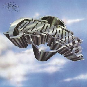 Commodores – Commodores (LP)