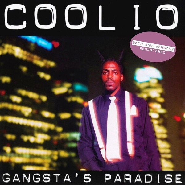Coolio – Gangsta's Paradise (25th Anniversary) (2LP)