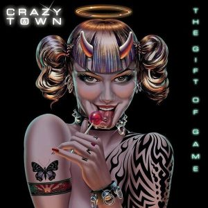 Crazy Town – The Gift Of Game (Red Devil Vinyl) (Anniversary Edition) (LP)