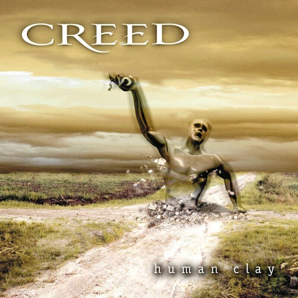 Creed – Human Clay (25th Anniversary Edition) (2LP)