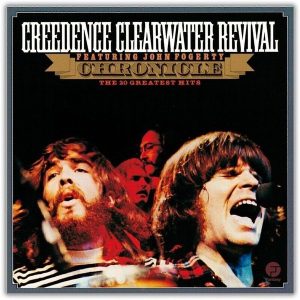 Creedence Clearwater Revival – Chronicle - The 20 Greatest Hits (2LP)
