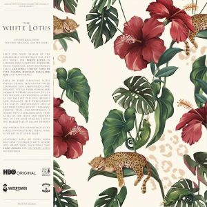 Cristobal Tapia de Veer – White Lotus: Season 1 - Sleeve Variant 1 (Soundtrack From The HBO Series) (2LP)