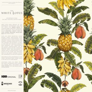 Cristobal Tapia de Veer – White Lotus: Season 1 - Sleeve Variant 2 (Soundtrack From The HBO Series) (2LP)