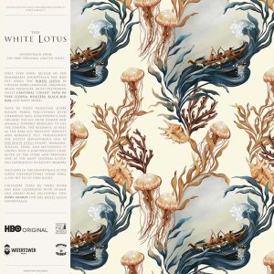 Cristobal Tapia de Veer – White Lotus: Season 1 - Sleeve Variant 3 (Soundtrack From The HBO Series) (2LP)