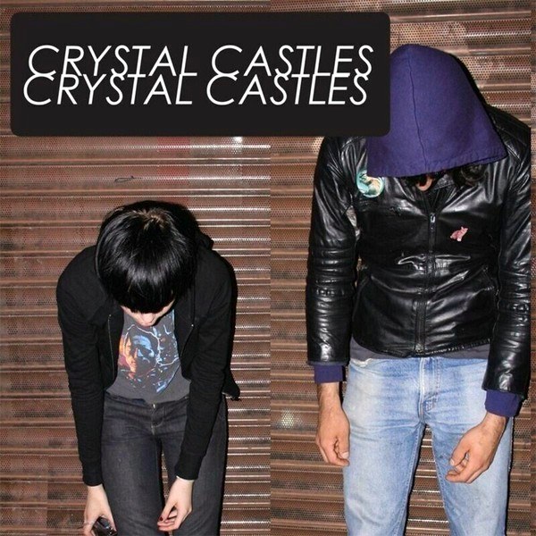 Crystal Castles – Crystal Castles (2LP)