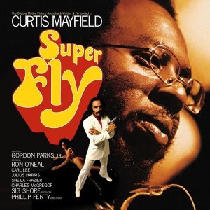 Curtis Mayfield – Superfly (LP)