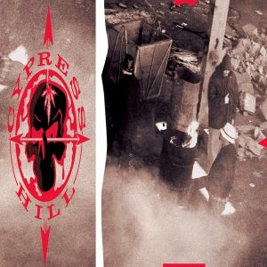 Cypress Hill – Cypress Hill (LP)