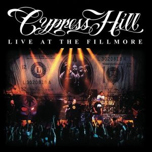 Cypress Hill – Live At The Fillmore (RSD 2025) (2LP)