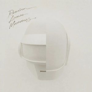 Daft Punk – Random Access Memories (Drumless Edition) (2LP)
