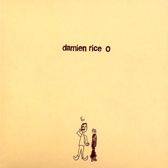 Damien Rice – O (2LP)