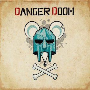 DangerDoom – Mouse & The Mask (2LP)