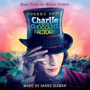 Danny Elfman – Charlie And The Chocolate Factory (Music From The Motion Picture) (2024 Reissue) (2LP)