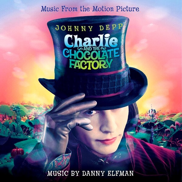 Danny Elfman – Charlie And The Chocolate Factory (Music From The Motion Picture) (2024 Reissue) (2LP)
