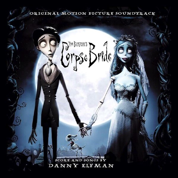 Danny Elfman – Corpse Bride (2LP)