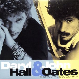 Daryl Hall & John Oates – Their Ultimate Collection (LP)