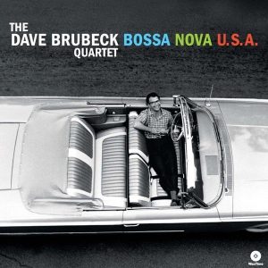 Dave Brubeck – Bossa Nova Usa (LP)