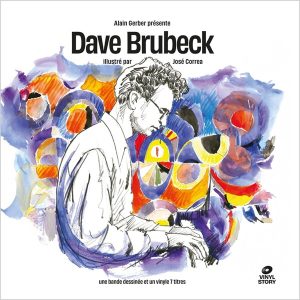 Dave Brubeck – Time Out (Comic Book Edition) (LP)