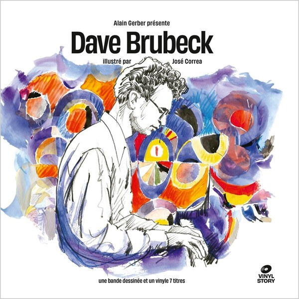 Dave Brubeck – Time Out (Comic Book Edition) (LP)