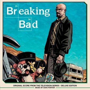 Dave Porter – Breaking Bad - Original Score From The Television Series (Deluxe Edition) (4LP)