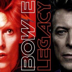 David Bowie – Legacy (2LP)