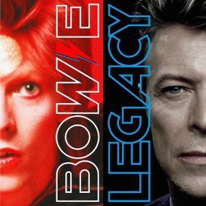 David Bowie – Legacy (2LP)