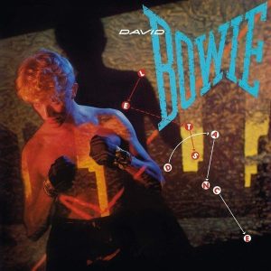 David Bowie – Let's Dance (LP)