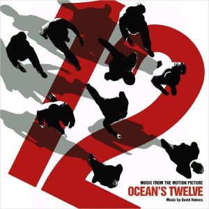 David Holmes – Ocean's Twelve (Limited Edition) (2LP)