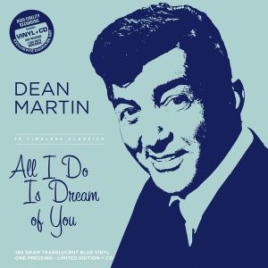 Dean Martin – All I Do Is Dream Of You (LP)