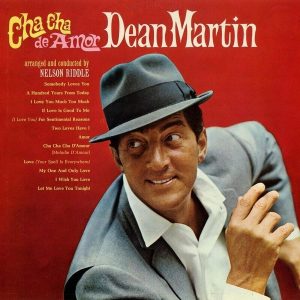 Dean Martin – Cha Cha De Amor (LP)