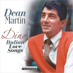 Dean Martin – Dino: Italian Love Songs (LP)