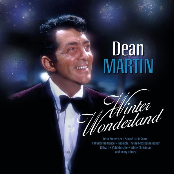 Dean Martin – Winter Wonderland (Coloured) (LP)
