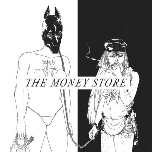 Death Grips – Money Store (LP)