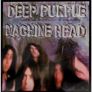 Deep Purple – Machine Head (Box Set) (LP)